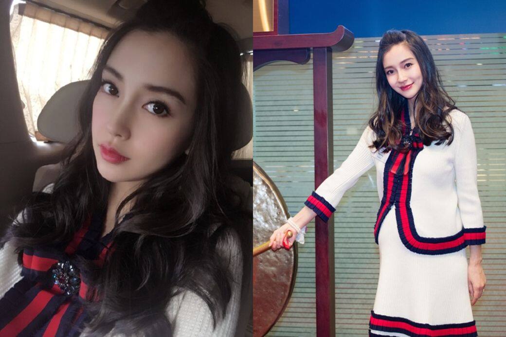 Angelababy, 楊穎, 懷孕, 孕婦, 心態, 擔心, 未準備好 Angelababy, 楊穎, 懷孕, 孕婦, 心態, 擔心, 未準備好