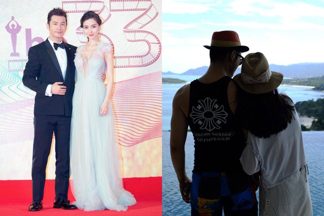 Angelababy, 黃曉明, Baby, 懷孕, 黃媽媽 Angelababy, 黃曉明, Baby, 懷孕, 黃媽媽
