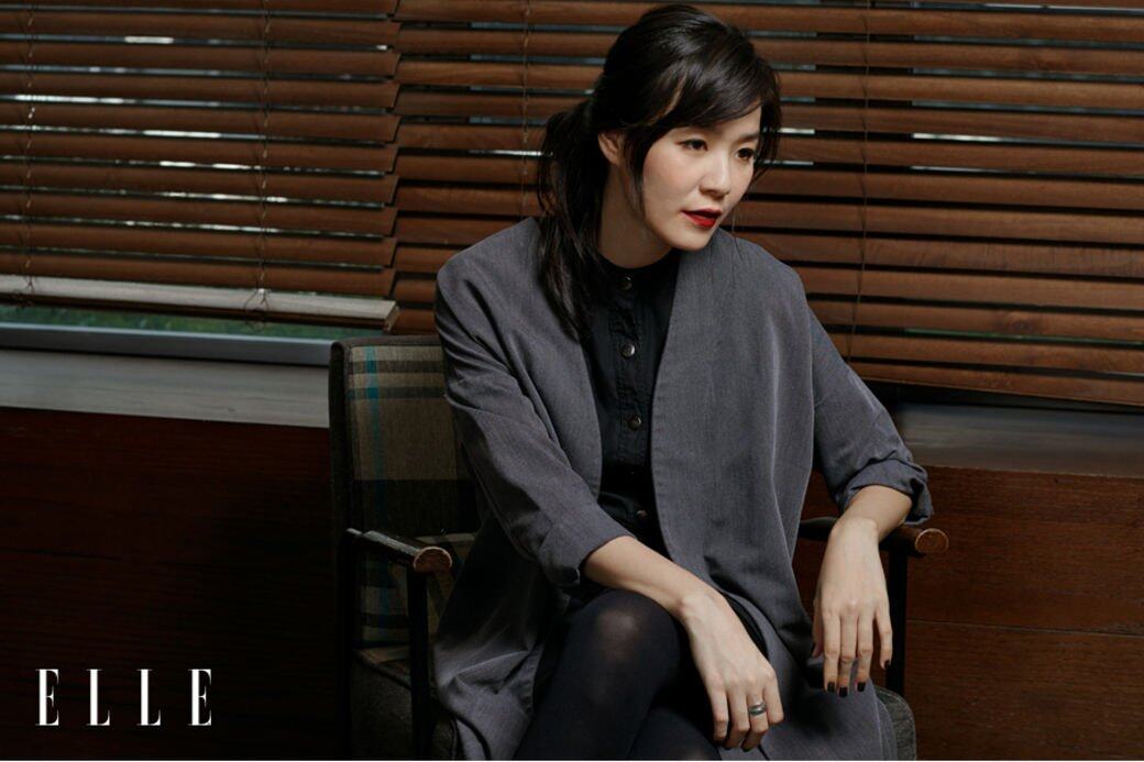 ELLE:休息三年期間你的生活模式是怎樣的?安溥:無論從音樂創作還是作為 ELLE:休息三年期間你的生活模式是怎樣的?安溥:無論從音樂創作還是作為
