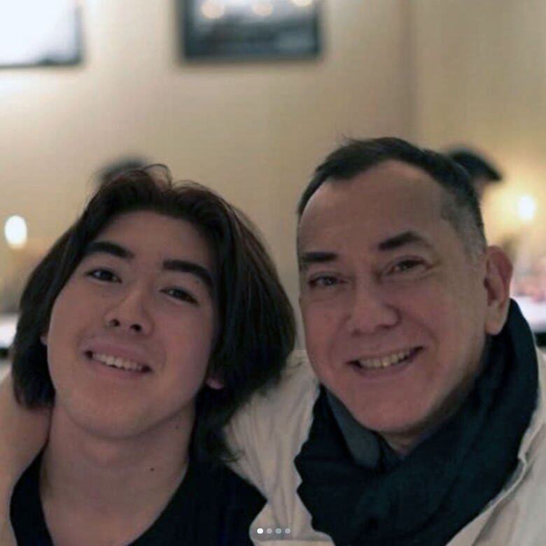 雖然秋生與Joyce的情侶關係已斷,女方有傳甚至已經結婚兩次,也組織了自 雖然秋生與Joyce的情侶關係已斷,女方有傳甚至已經結婚兩次,也組織了自