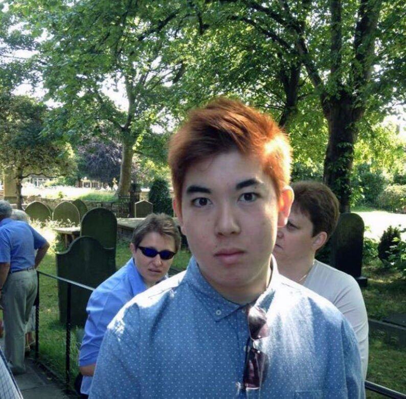 其後,她帶着年僅兩歲的星二代William到英國定居。現時William 經已20歲,與生母Joyce 其後,她帶着年僅兩歲的星二代William到英國定居。現時William 經已20歲,與生母Joyce