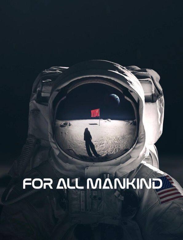 Apple TV+另一劇集《For All Mankind》由《Star Trek》電視劇編劇Ronald D. Moore編寫劇本及監製。演員Joel Apple TV+另一劇集《For All Mankind》由《Star Trek》電視劇編劇Ronald D. Moore編寫劇本及監製。演員Joel