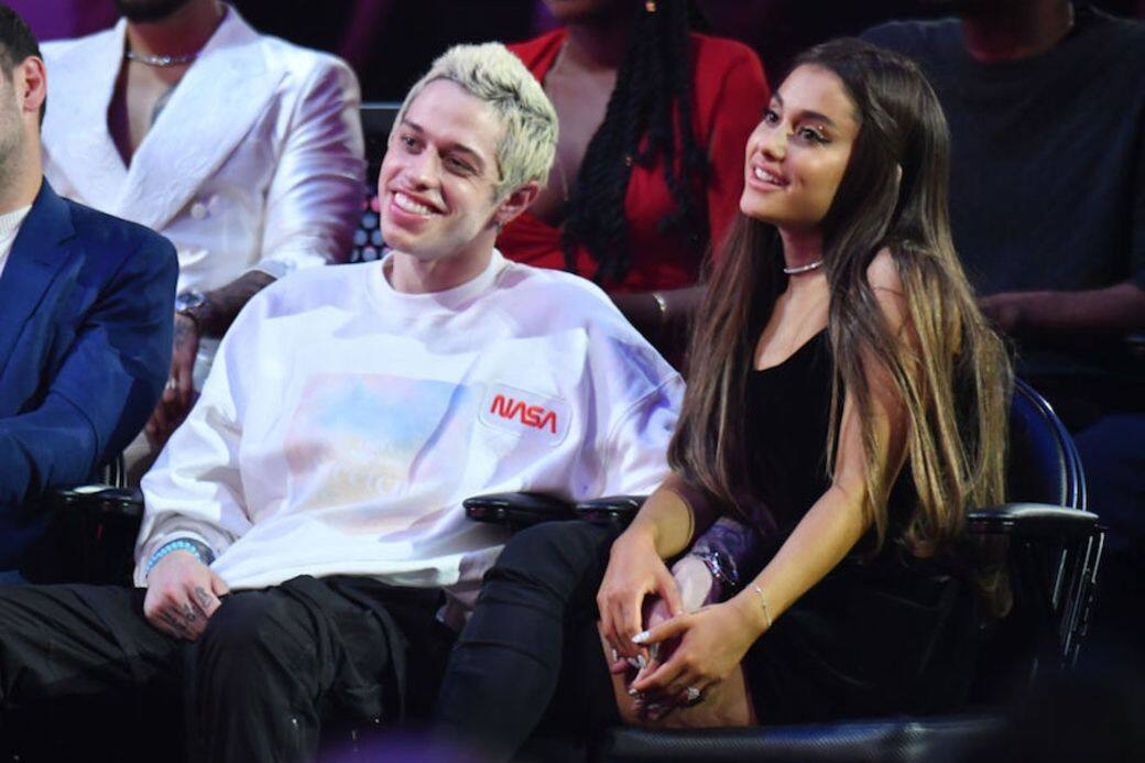 Ariana Grande宣布明年結婚!Pete Davidson為何能征服曾號稱不婚的美國小天后? Ariana Grande宣布明年結婚!Pete Davidson為何能征服曾號稱不婚的美國小天后?