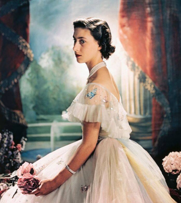 有人指Arthur Chatto遺傳了英國王室公認最美麗的女人的基因