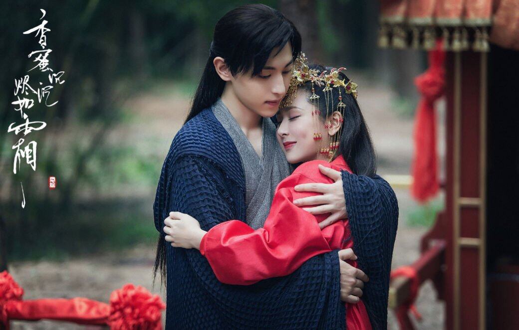 《香蜜沉沉燼如霜》的鄧倫,其實不像一般女生心中的型男,你未必會看他一 《香蜜沉沉燼如霜》的鄧倫,其實不像一般女生心中的型男,你未必會看他一