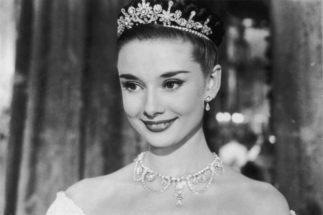 Audrey Hepburn, 柯德莉夏萍 Audrey Hepburn, 柯德莉夏萍