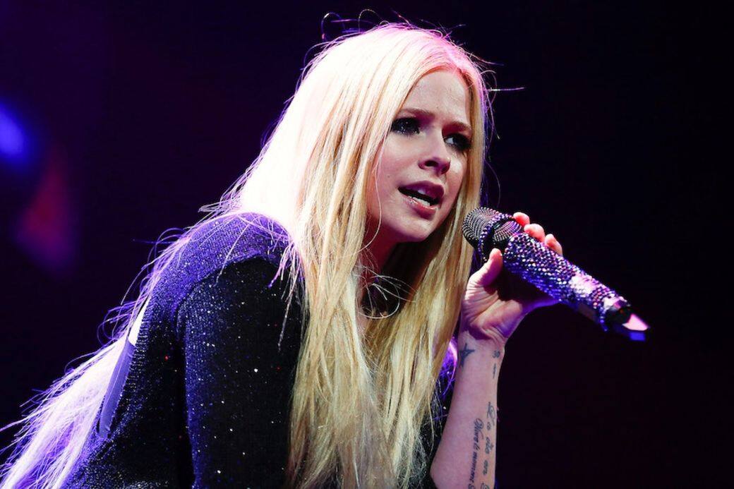 Avril Lavigne,復出,Phillip Sarofim,愛情 Avril Lavigne,復出,Phillip Sarofim,愛情