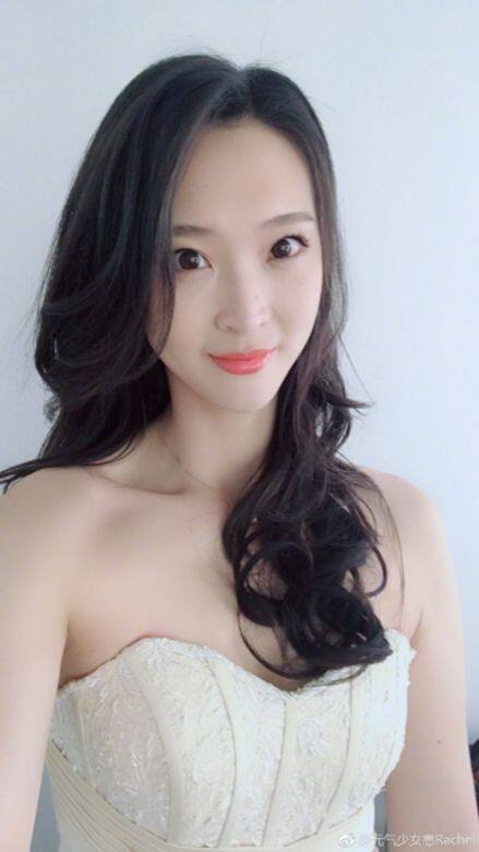 惠若琪 惠若琪
