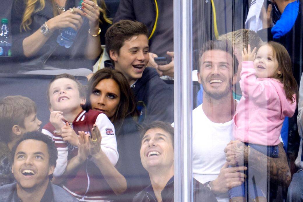 David Beckham, Victoria Beckham, 碧咸 David Beckham, Victoria Beckham, 碧咸