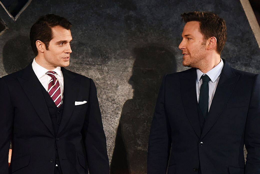 Henry Cavill, Ben Affleck, 電影 Henry Cavill, Ben Affleck, 電影