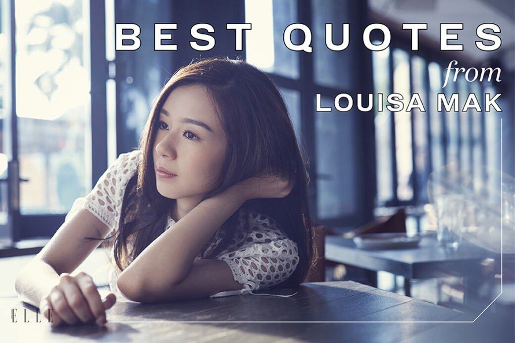 louisa mak, 麥明詩 louisa mak, 麥明詩