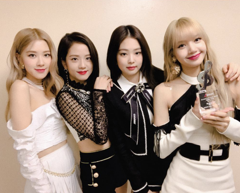 2019年,BLACKPINK在亞洲、歐洲、北美和澳洲等地舉辦首次由她們領銜的「In Your Area世界 2019年,BLACKPINK在亞洲、歐洲、北美和澳洲等地舉辦首次由她們領銜的「In Your Area世界