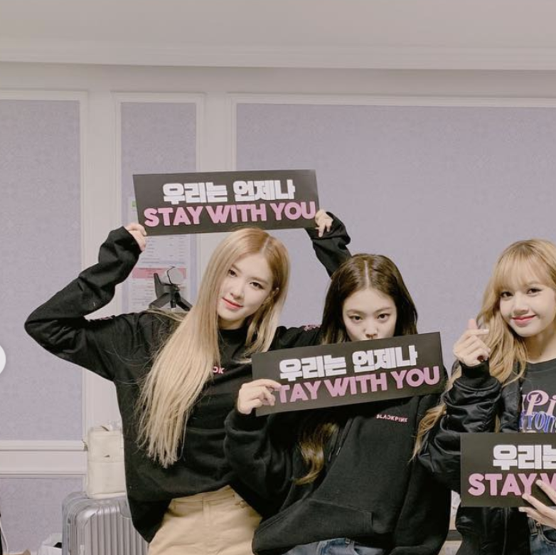 在娛樂產業,BLACKPINK自然懂得生金蛋:韓國企業評價研究所於今年 2 月8 日起 在娛樂產業,BLACKPINK自然懂得生金蛋:韓國企業評價研究所於今年 2 月8 日起