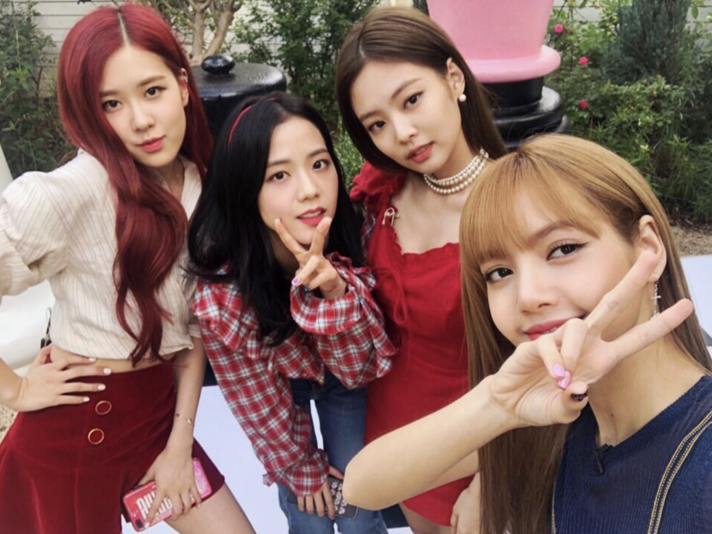 這是個最大的奇蹟:之前沒有人看好BLACKPINK的:「沒實力」及「買榜」之聲不絕,但竟然 這是個最大的奇蹟:之前沒有人看好BLACKPINK的:「沒實力」及「買榜」之聲不絕,但竟然