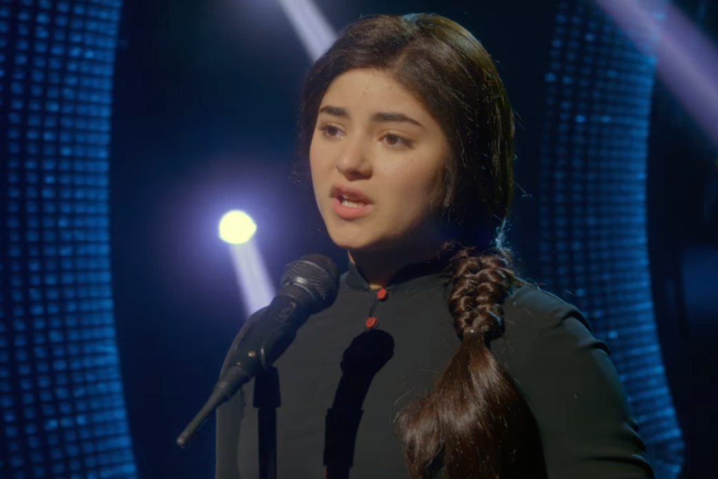 Bollywood, Secret Superstar, 印度, 電影 Bollywood, Secret Superstar, 印度, 電影