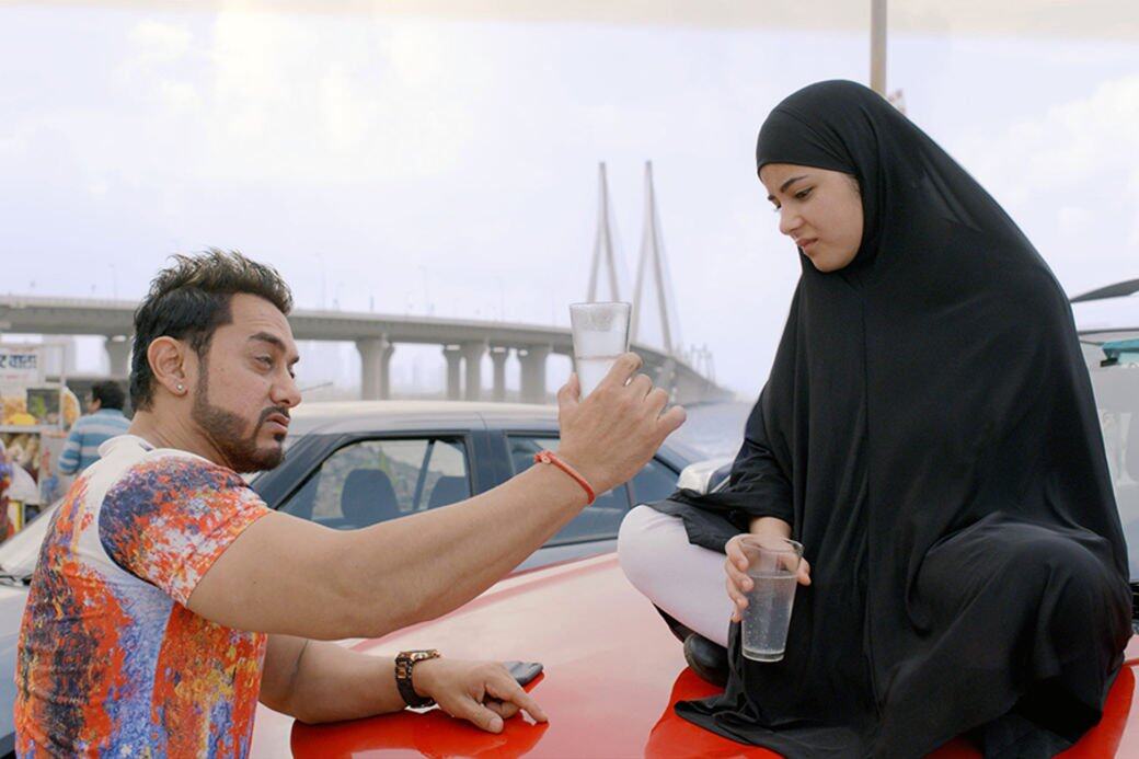 Bollywood, Secret Superstar, 印度, 電影 Bollywood, Secret Superstar, 印度, 電影