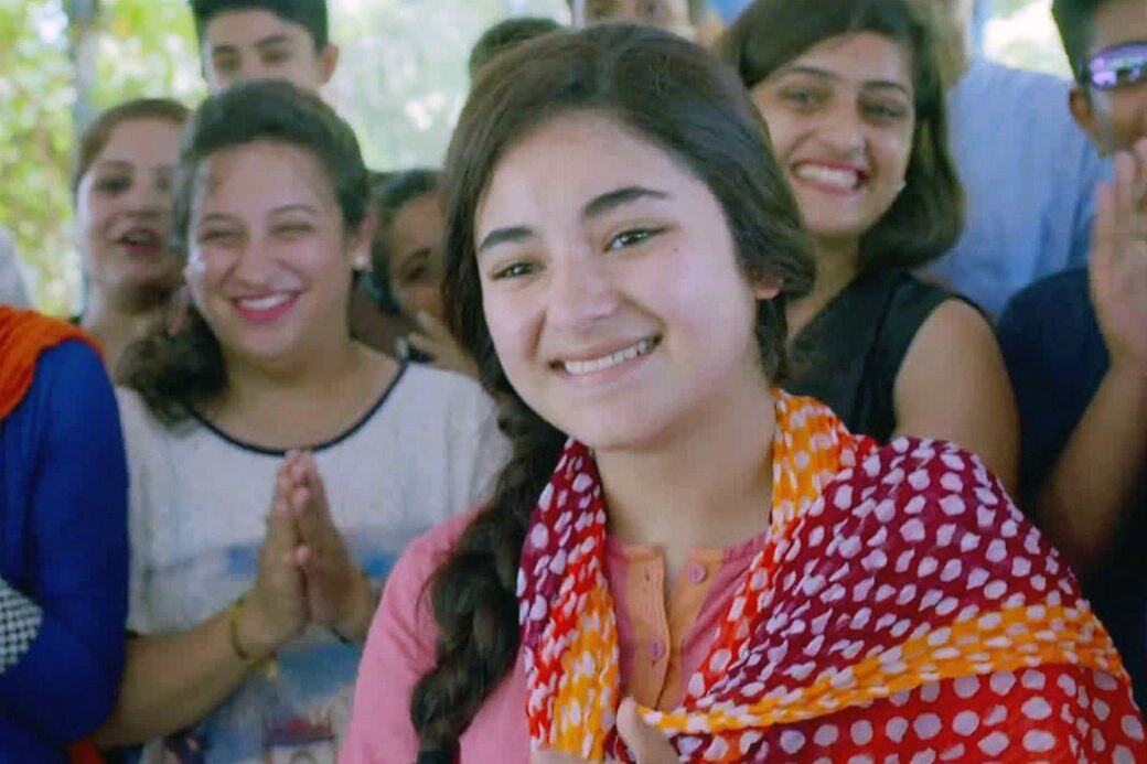 Bollywood, Secret Superstar, 印度, 電影 Bollywood, Secret Superstar, 印度, 電影
