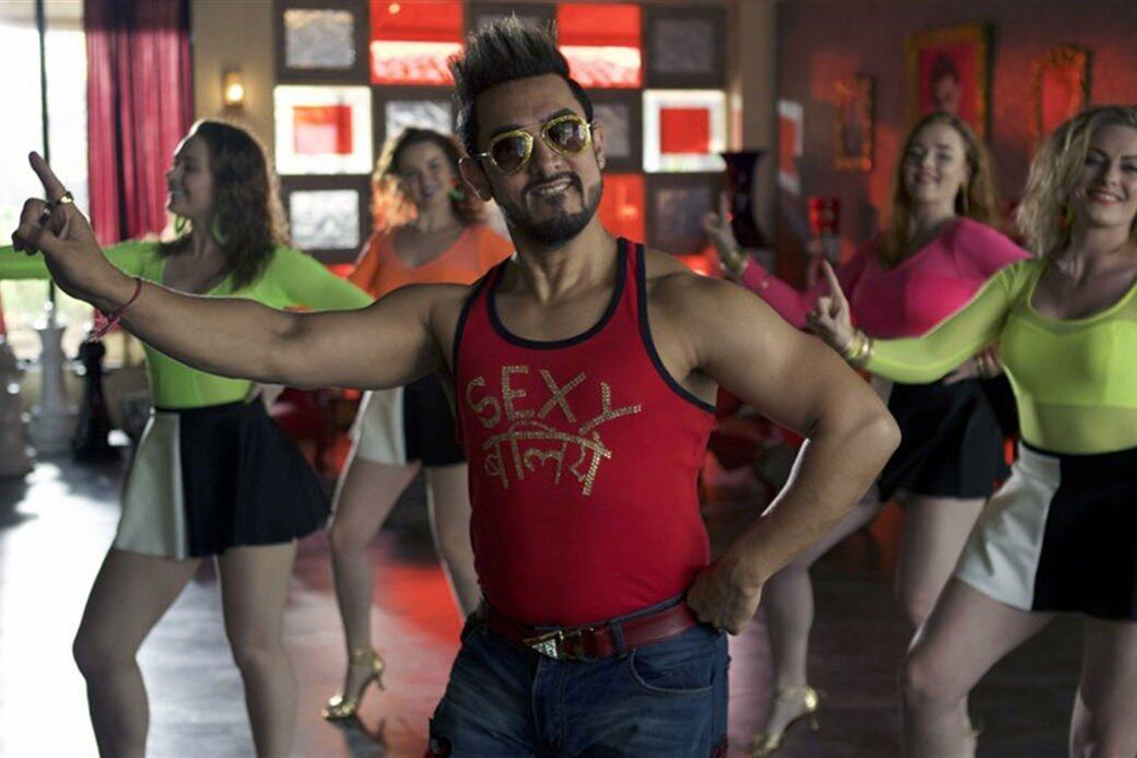 印度劉德華, Bollywood, 電影, Secret Superstar, Aamir Khan, 阿米爾罕 印度劉德華, Bollywood, 電影, Secret Superstar, Aamir Khan, 阿米爾罕