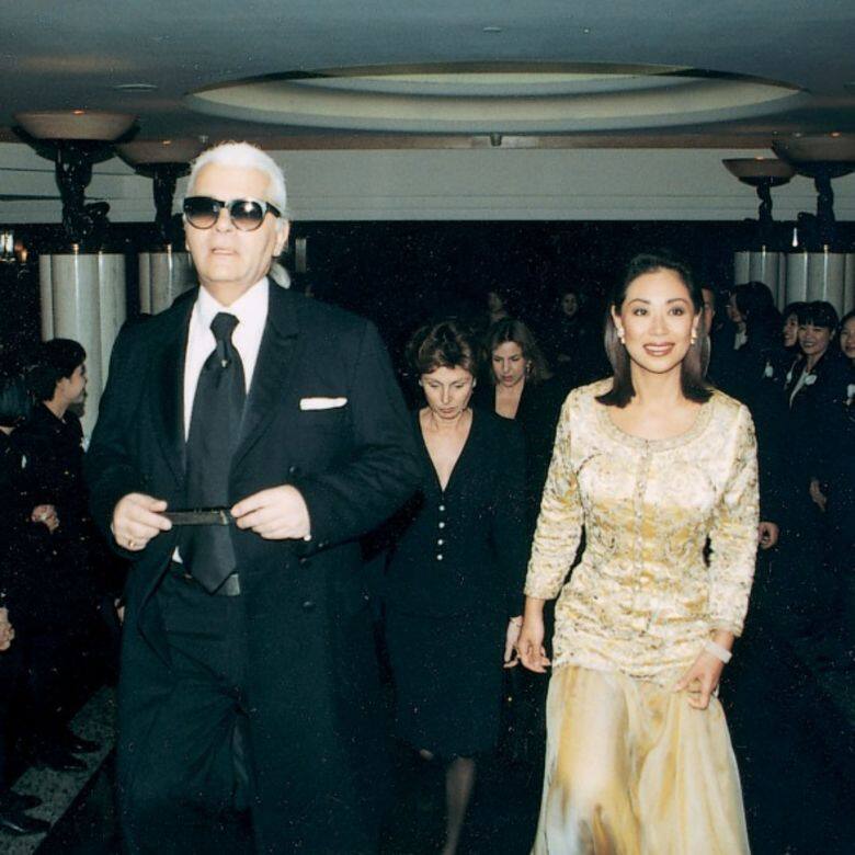 Bonnae Gokson, 郭志怡 Bonnae Gokson, 郭志怡