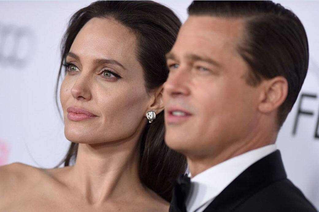 Angelina Jolie, Brad Pitt, 愛情, 離婚, 結婚 Angelina Jolie, Brad Pitt, 愛情, 離婚, 結婚