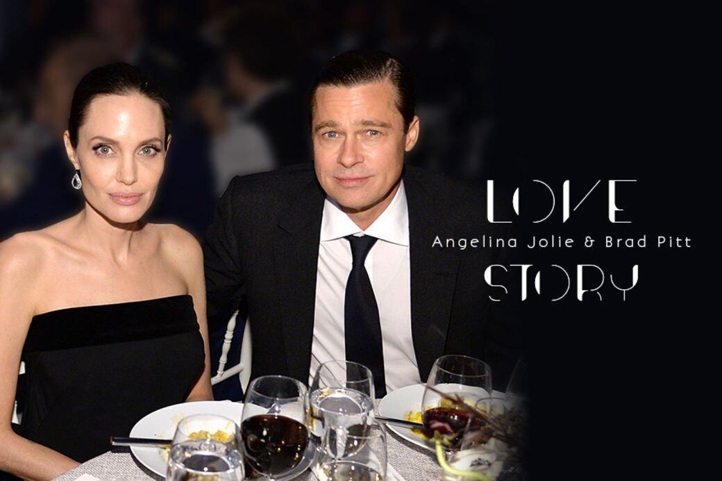 Angelina Jolie, Brad Pitt, 離婚 Angelina Jolie, Brad Pitt, 離婚
