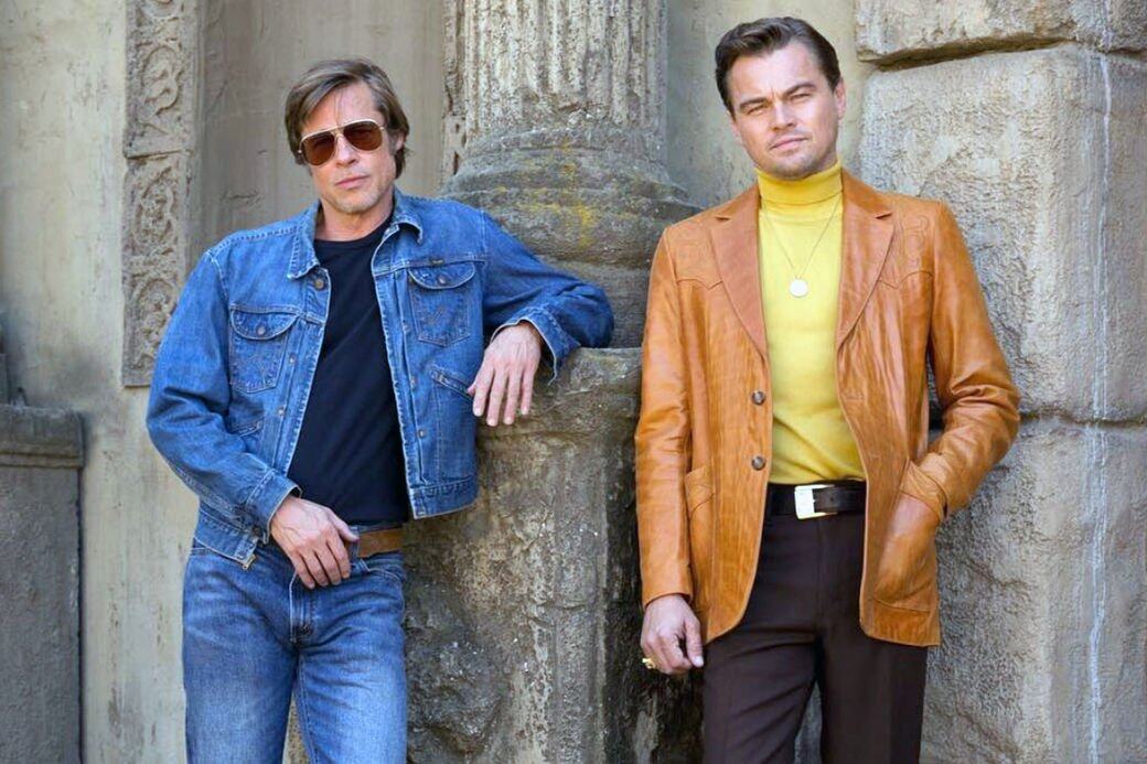 畢彼特, 里安納度, 電影, 犯罪電影, Once Upon a Time in Hollywood, 荷里活, 男神, Leonardo DiCaprio, Brad Pitt 畢彼特, 里安納度, 電影, 犯罪電影, Once Upon a Time in Hollywood, 荷里活, 男神, Leonardo DiCaprio, Brad Pitt