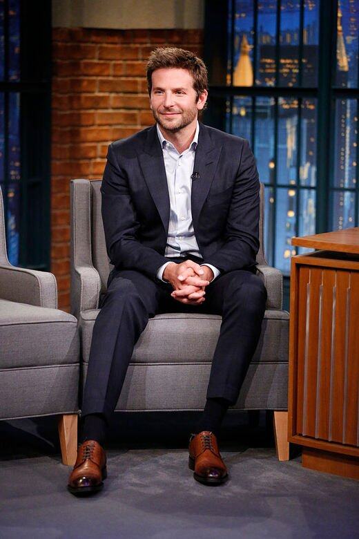能演喜劇大家可能記不起,Bradley Cooper其實是演喜劇出身的,他主演的《醉爆伴郎 能演喜劇大家可能記不起,Bradley Cooper其實是演喜劇出身的,他主演的《醉爆伴郎