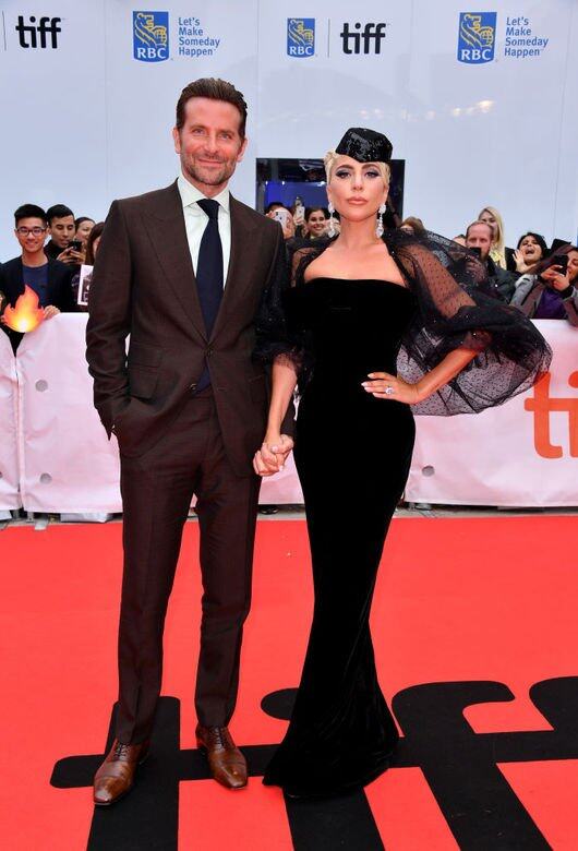 因「意大利」而合拍Lady Gaga在訪問時曾說,自己跟Bradley Cooper是「同鄉」,來自意大利,不過 因「意大利」而合拍Lady Gaga在訪問時曾說,自己跟Bradley Cooper是「同鄉」,來自意大利,不過