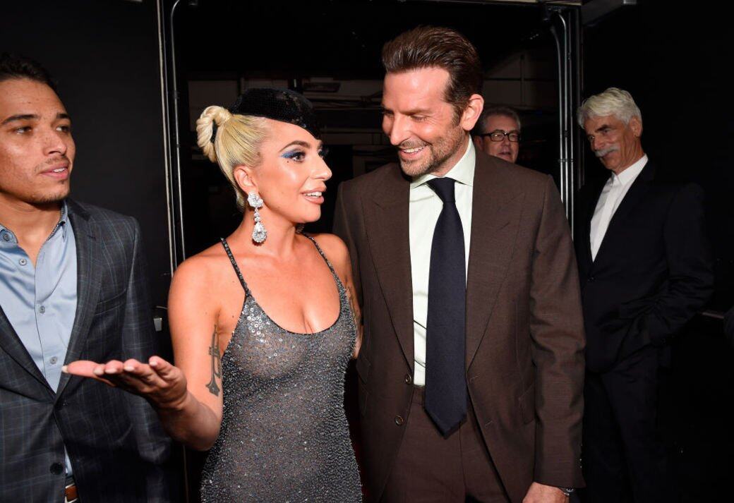 幕前全才為了當一位好演員,Bradley Cooper特地搬到紐約,到當地攻讀藝術碩士學 幕前全才為了當一位好演員,Bradley Cooper特地搬到紐約,到當地攻讀藝術碩士學