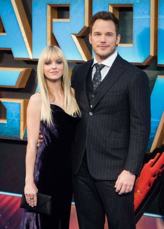 2009年因《校園兔女郎》走上事業巔峰的Anna Faris突然宣布結婚 2009年因《校園兔女郎》走上事業巔峰的Anna Faris突然宣布結婚