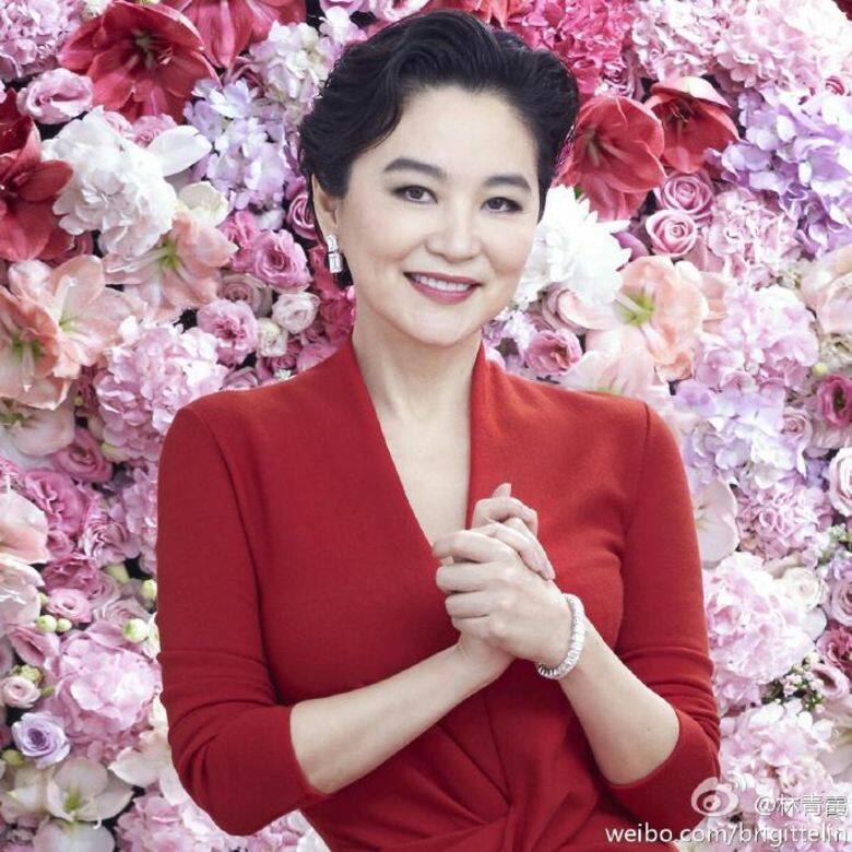 跟媽媽林青霞感情要好!邢愛林靠自己闖事業! 跟媽媽林青霞感情要好!邢愛林靠自己闖事業!