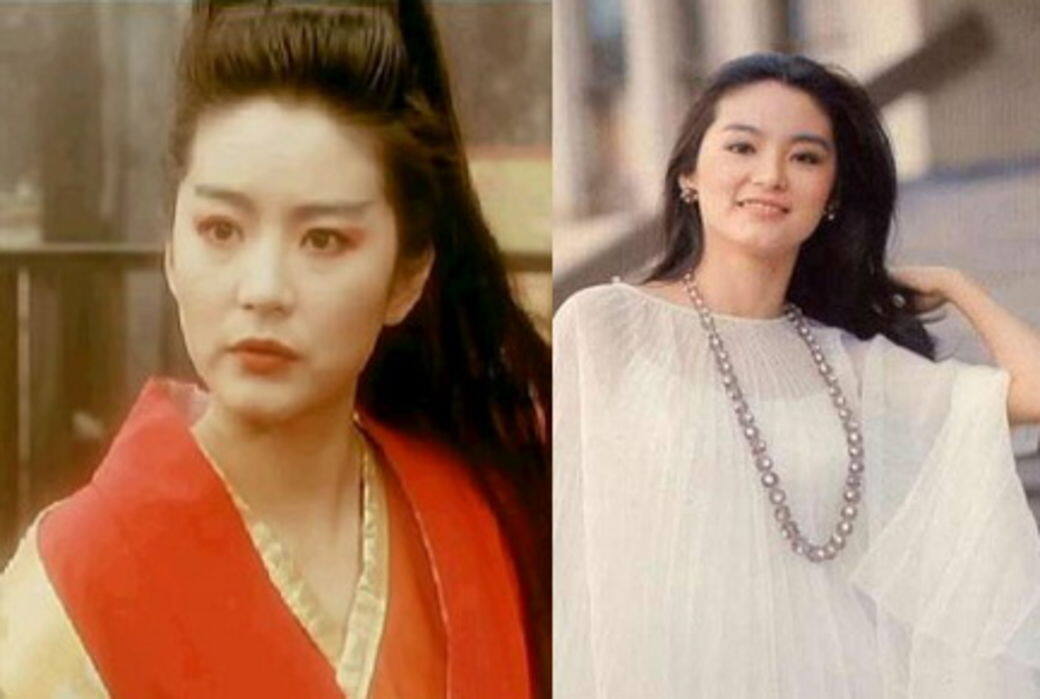 大美人林青霞當年靚紀絕港台的美貌 大美人林青霞當年靚紀絕港台的美貌