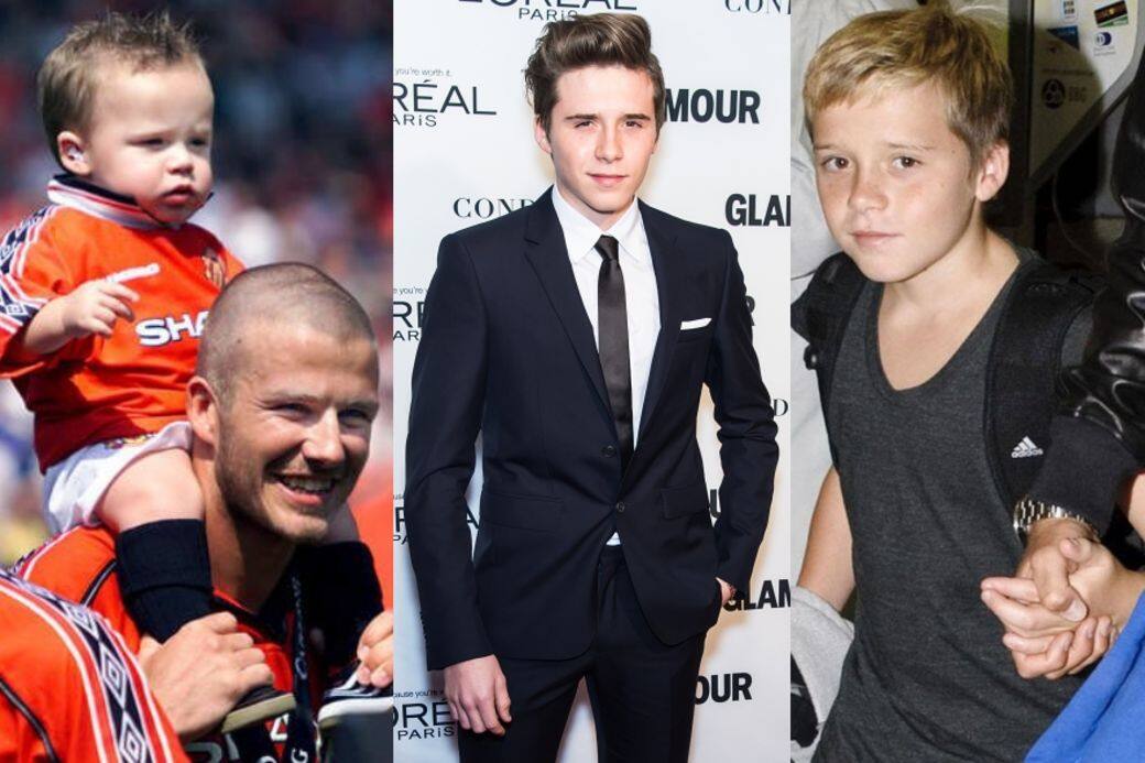 Brooklyn Beckham Brooklyn Beckham