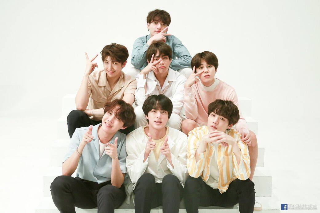 節目又拿BTS成員是否同性戀來作話 節目又拿BTS成員是否同性戀來作話