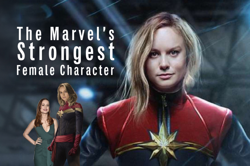 復仇者聯盟4, Captain Marvel, Brie Larson, Marvel 復仇者聯盟4, Captain Marvel, Brie Larson, Marvel