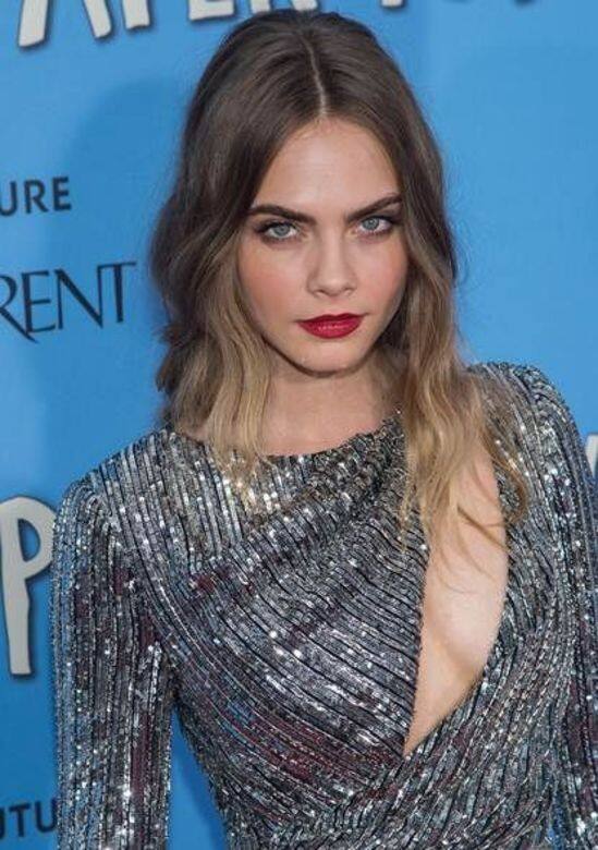 Cara Delevigne, Model, 模特兒, 時裝, fashion Cara Delevigne, Model, 模特兒, 時裝, fashion