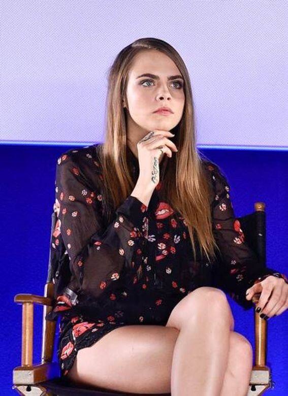 Cara Delevigne, Model, 模特兒, 時裝, fashion Cara Delevigne, Model, 模特兒, 時裝, fashion