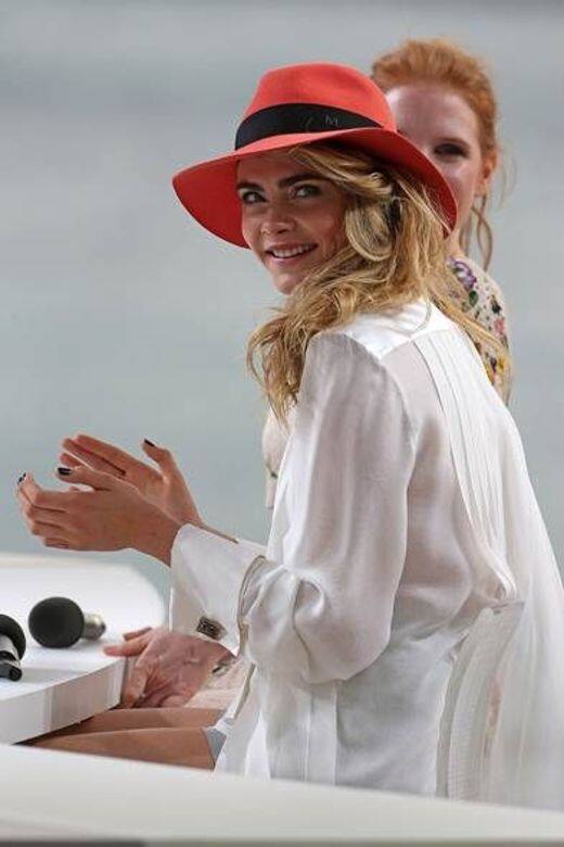 Cara Delevigne, Model, 模特兒, 時裝, fashion Cara Delevigne, Model, 模特兒, 時裝, fashion