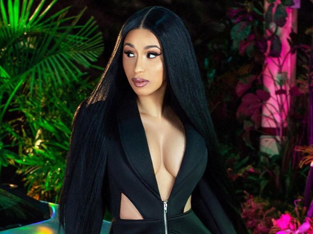 貧民窟脫衣舞孃變天后!Cardi B由脫衣舞跳進Hiphop界的血淚史 貧民窟脫衣舞孃變天后!Cardi B由脫衣舞跳進Hiphop界的血淚史