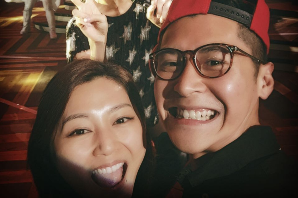 兄弟變情人?陳家樂衛詩雅突破朋友圈有新火花 兄弟變情人?陳家樂衛詩雅突破朋友圈有新火花