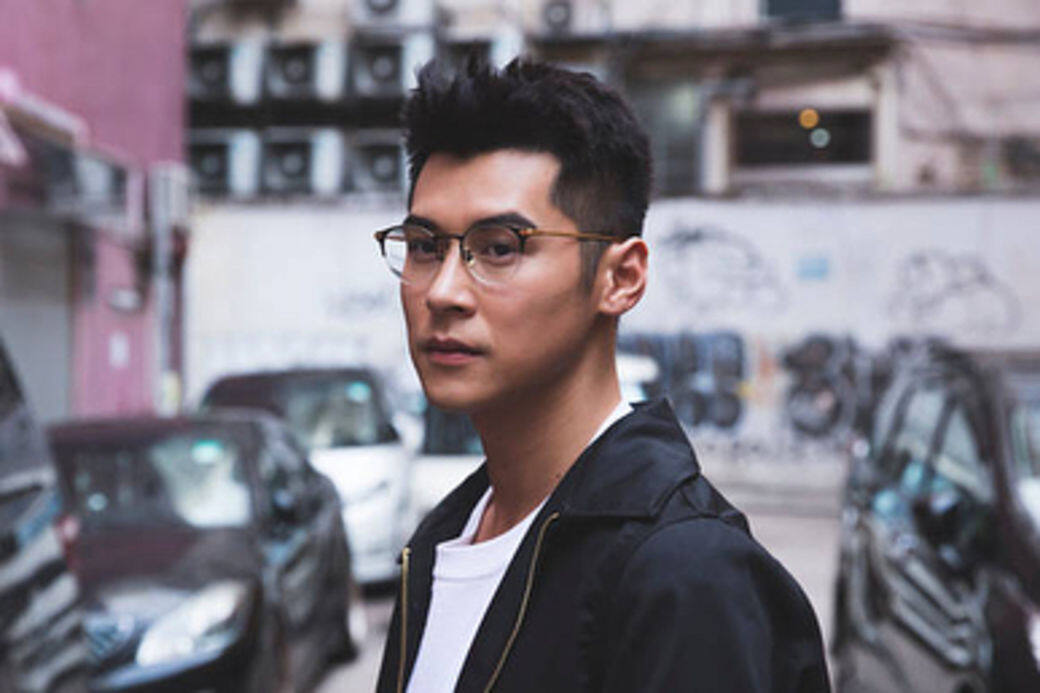 陳家樂Carlos有份出演的電影《破風》 陳家樂Carlos有份出演的電影《破風》