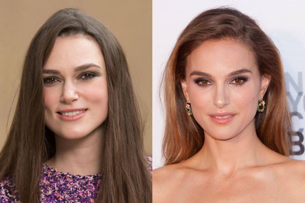 張韶涵, 阿凡達, 賈靜雯, Natalie Portman, 森美, 撞臉 張韶涵, 阿凡達, 賈靜雯, Natalie Portman, 森美, 撞臉