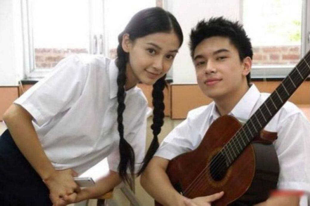Angelababy, 方力申, 湯洛雯, 黃心穎, 黃心美 Angelababy, 方力申, 湯洛雯, 黃心穎, 黃心美