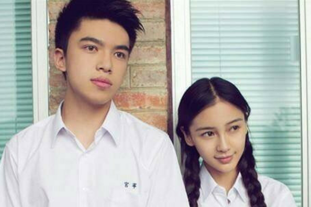 Angelababy, 方力申, 湯洛雯, 黃心穎, 黃心美 Angelababy, 方力申, 湯洛雯, 黃心穎, 黃心美
