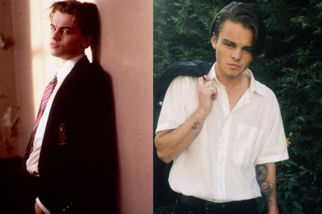 Leonardo Dicaprio, Konrad Annerud, Brooklyn Beckham, Emma Watson Leonardo Dicaprio, Konrad Annerud, Brooklyn Beckham, Emma Watson