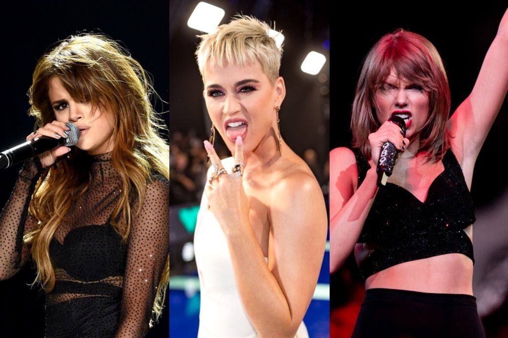 Taylor Swift, Mariah Carey, Jennifer Garner, Rihanna, Lady Gaga, Katy Perry Taylor Swift, Mariah Carey, Jennifer Garner, Rihanna, Lady Gaga, Katy Perry