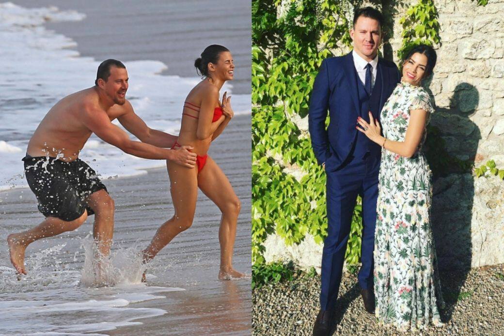 Channing Tatum, Jenna Dewan Channing Tatum, Jenna Dewan