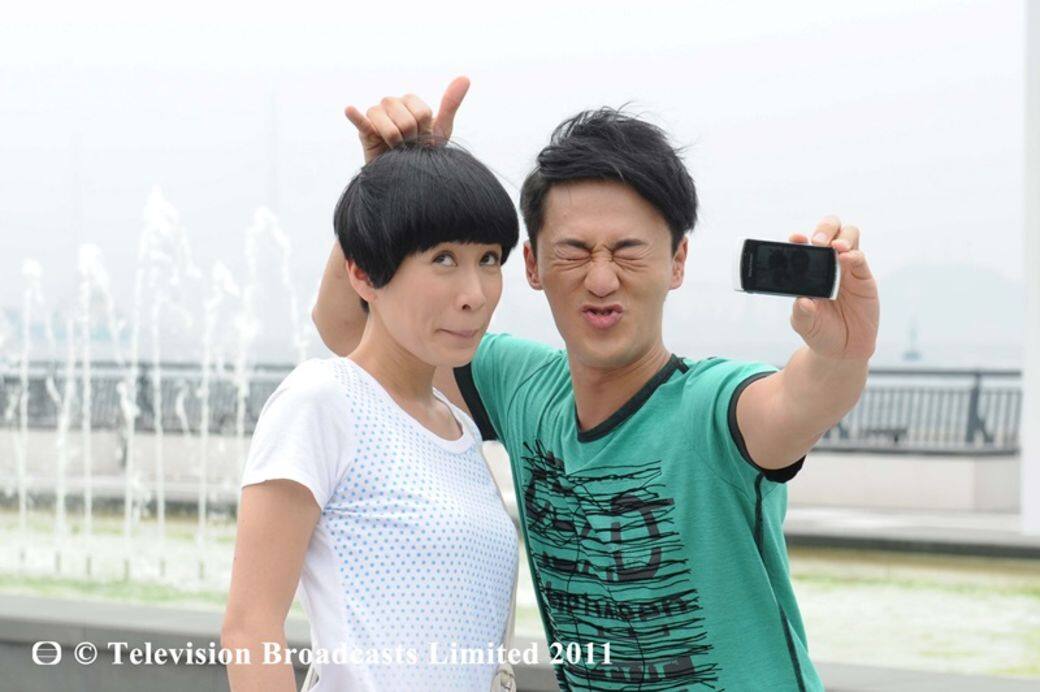 佘詩曼合作過的男演員無數 佘詩曼合作過的男演員無數