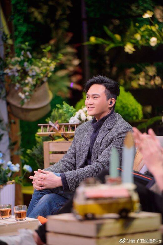 6靚靚更以管家自比,十分清楚丈夫的反應:「我知道他很開心,因為很多時 6靚靚更以管家自比,十分清楚丈夫的反應:「我知道他很開心,因為很多時