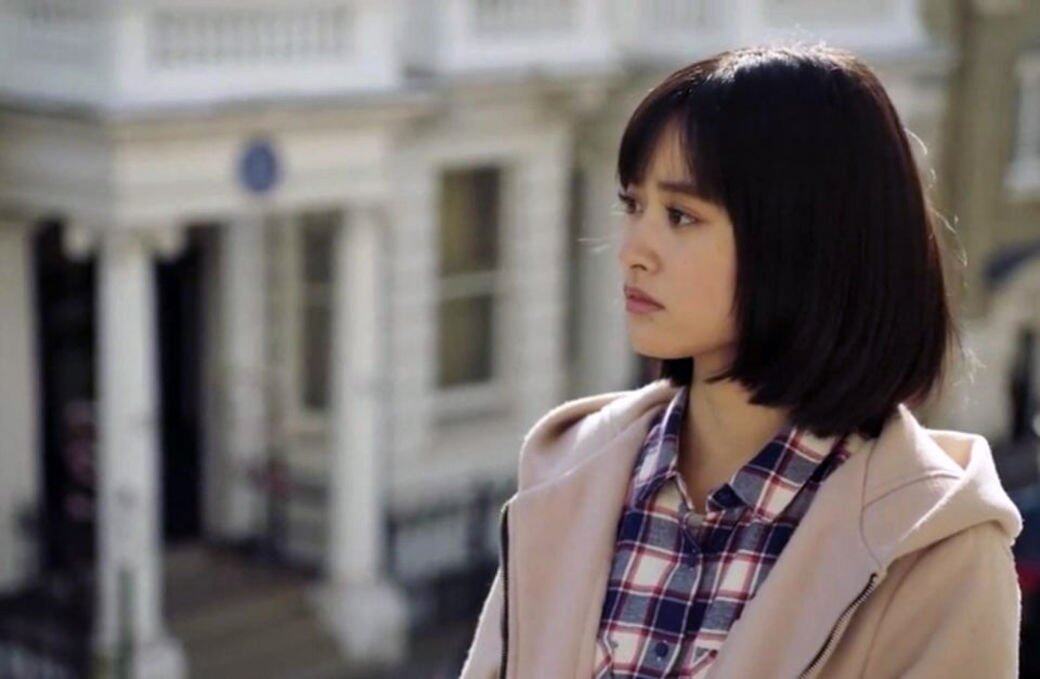 陸版《流星花園》女主角沈月更被批評得體無完膚:因身材不夠高及較大S 陸版《流星花園》女主角沈月更被批評得體無完膚:因身材不夠高及較大S